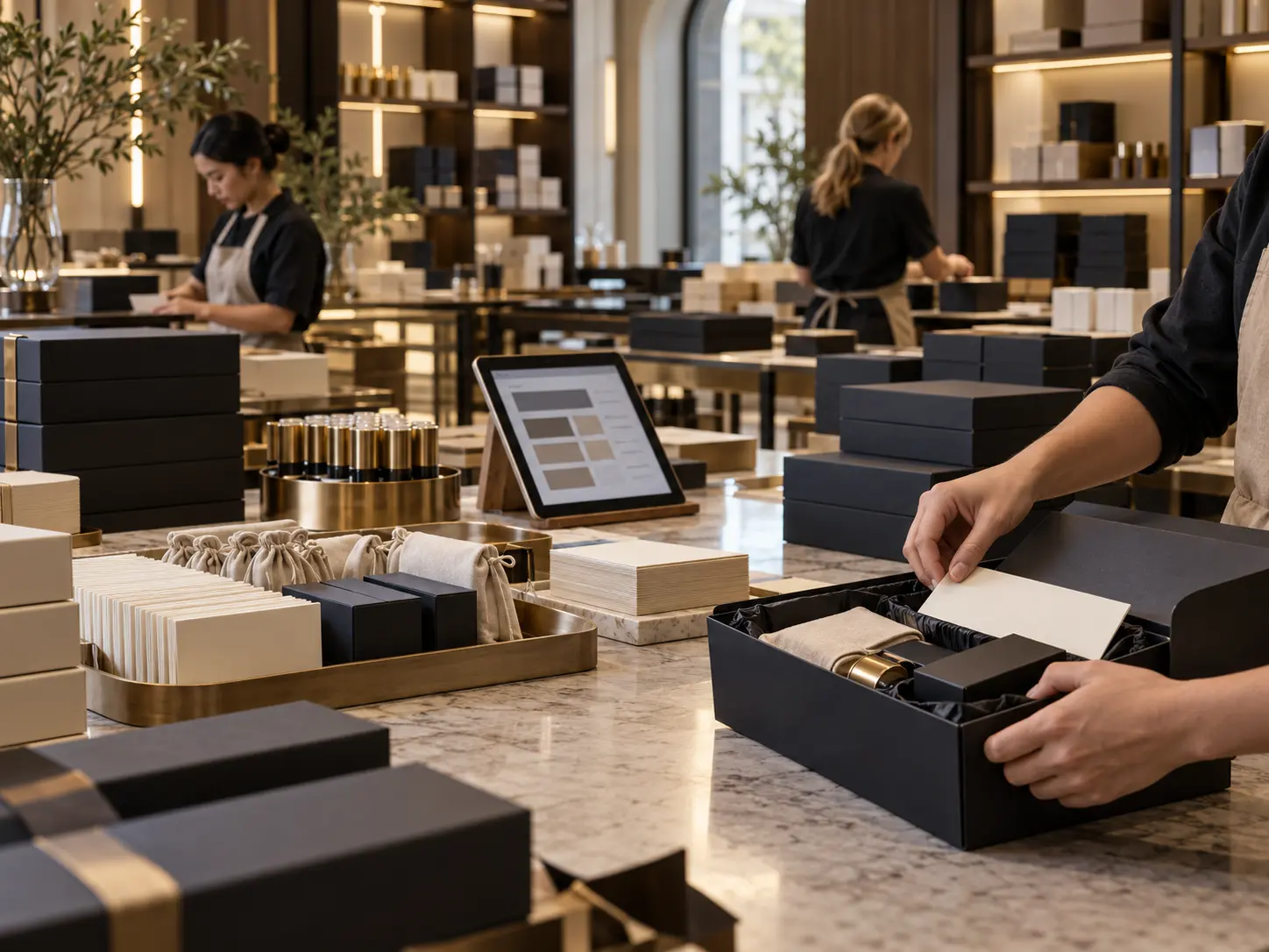Fulfillment & Program Management in action