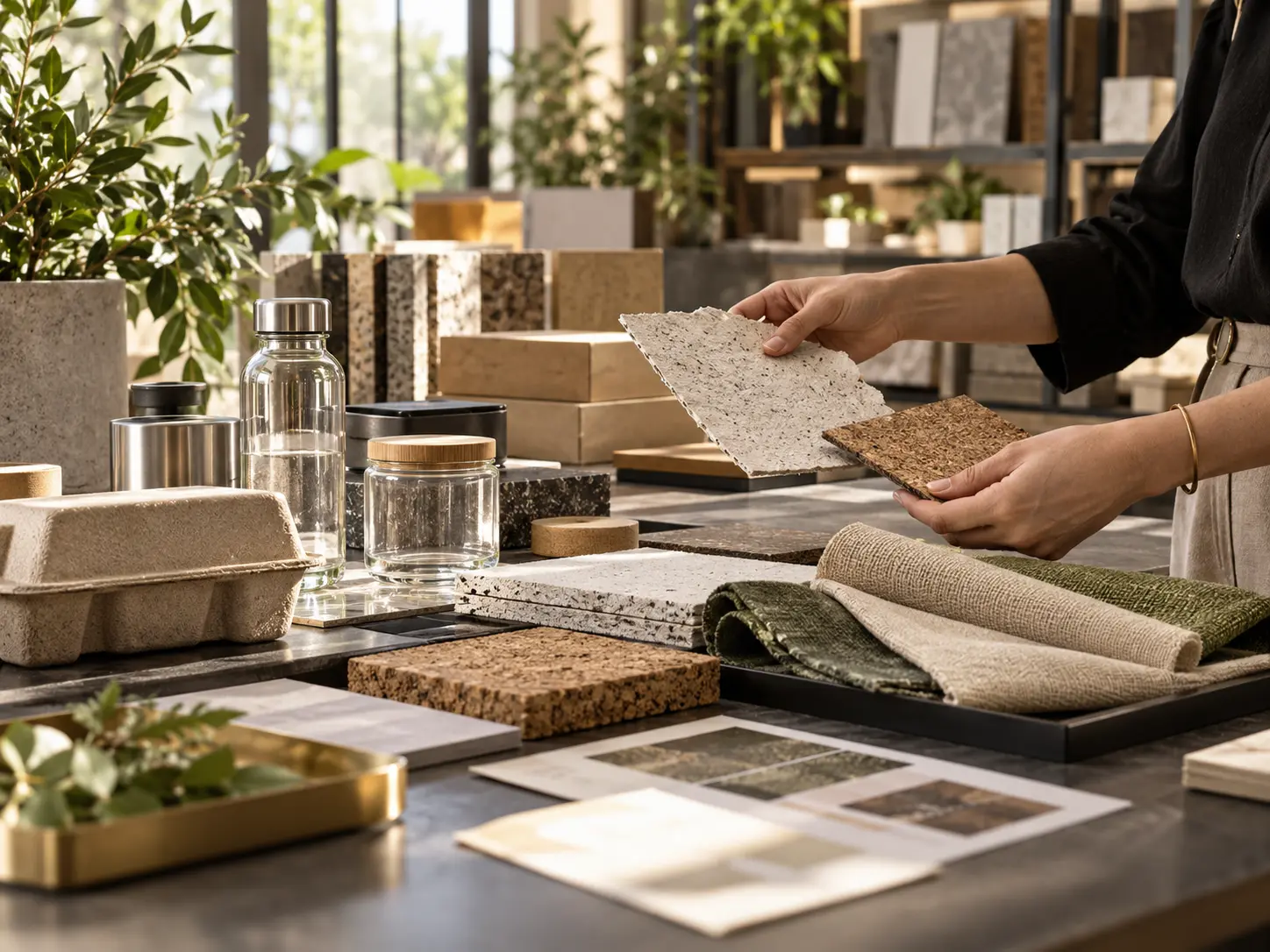 Sustainable Sourcing Solutions in action